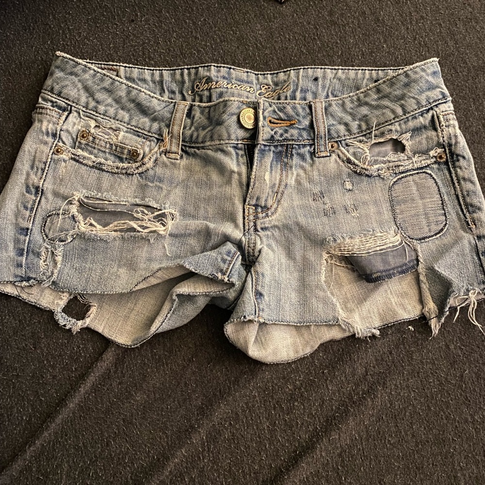 Ae Jean shorts